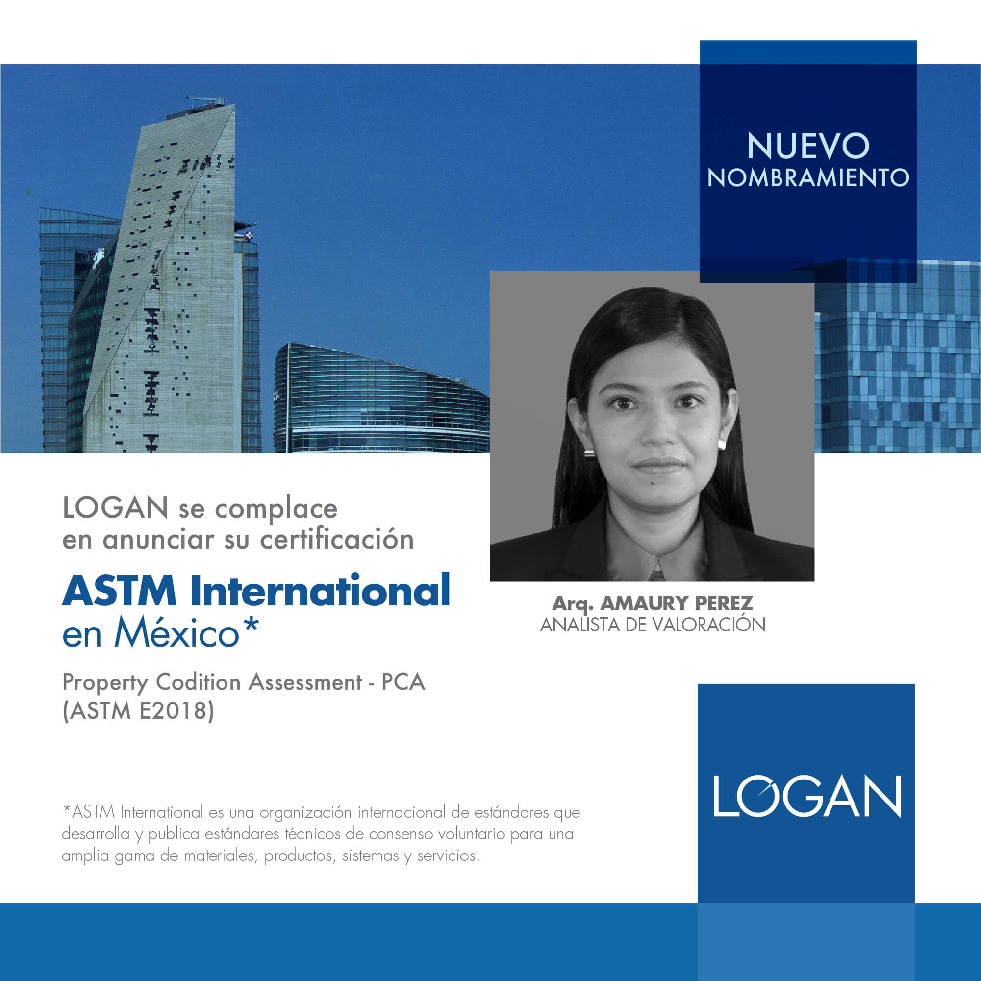 Mexico – Property Condition Assessment Certification